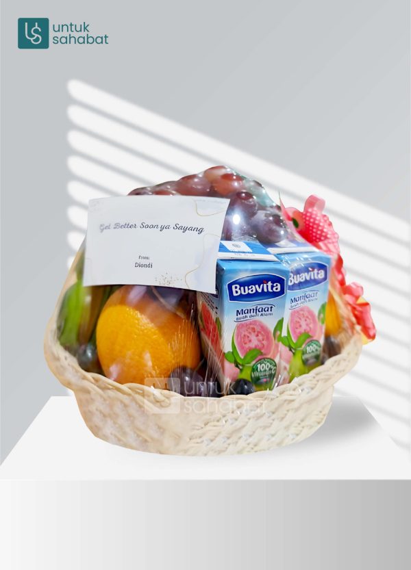 Hampers Buah Pontianak 4