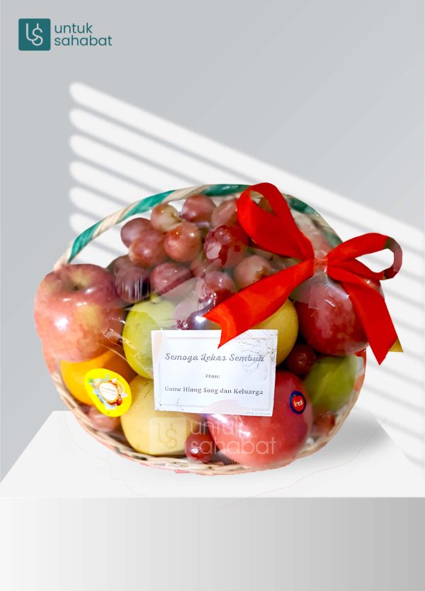 Hampers Buah Pontianak 6