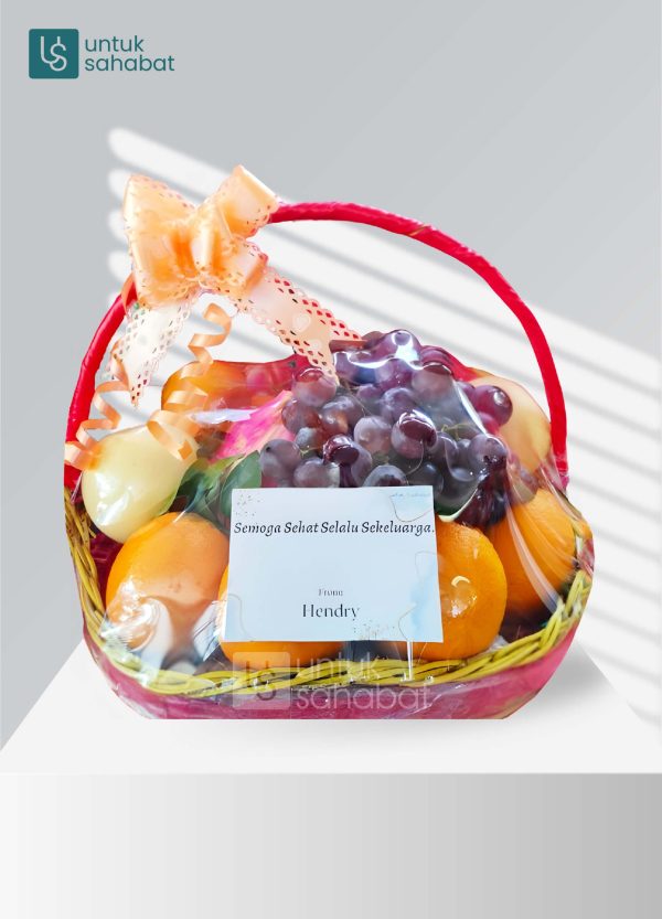 Hampers Buah Pontianak 9