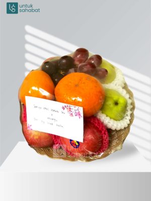 Hampers Buah Surabaya 1