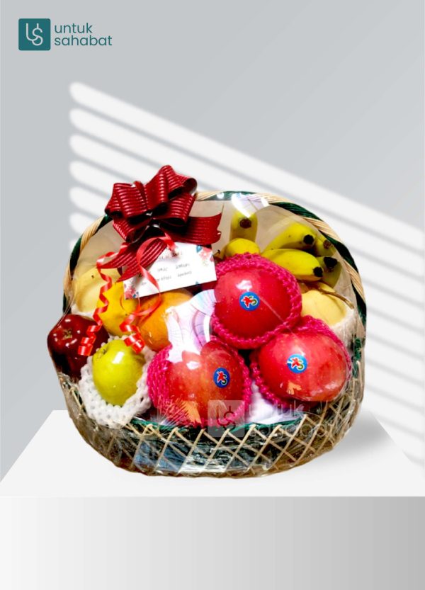 Hampers Buah Surabaya 11
