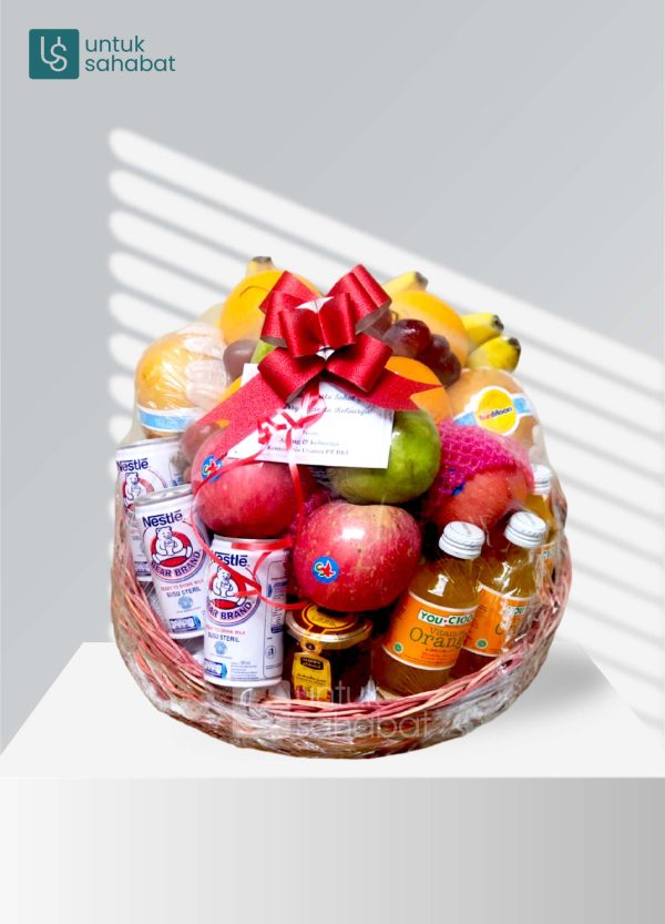 Hampers Buah Surabaya 12