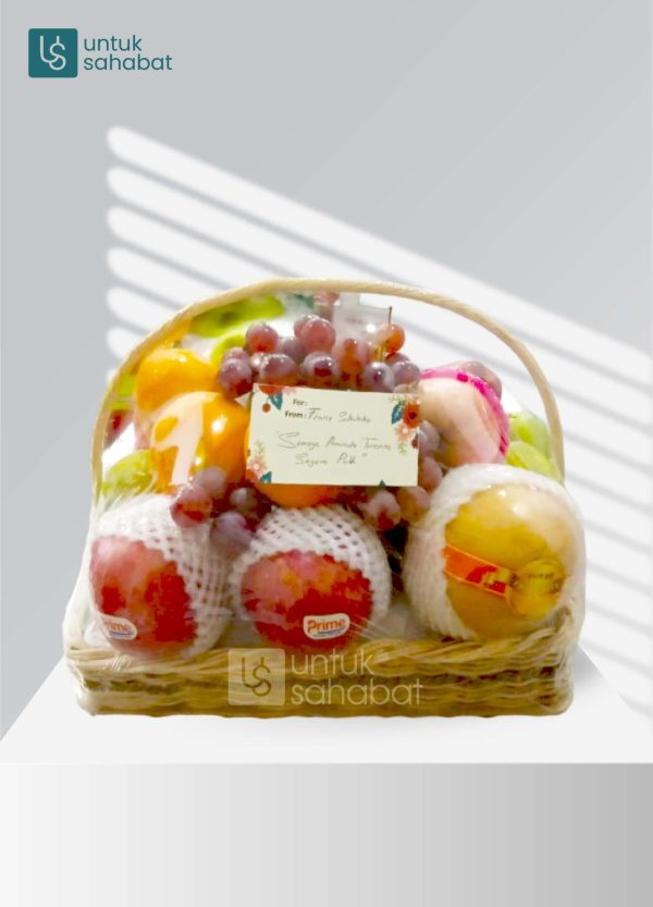 Hampers Buah Surabaya 13