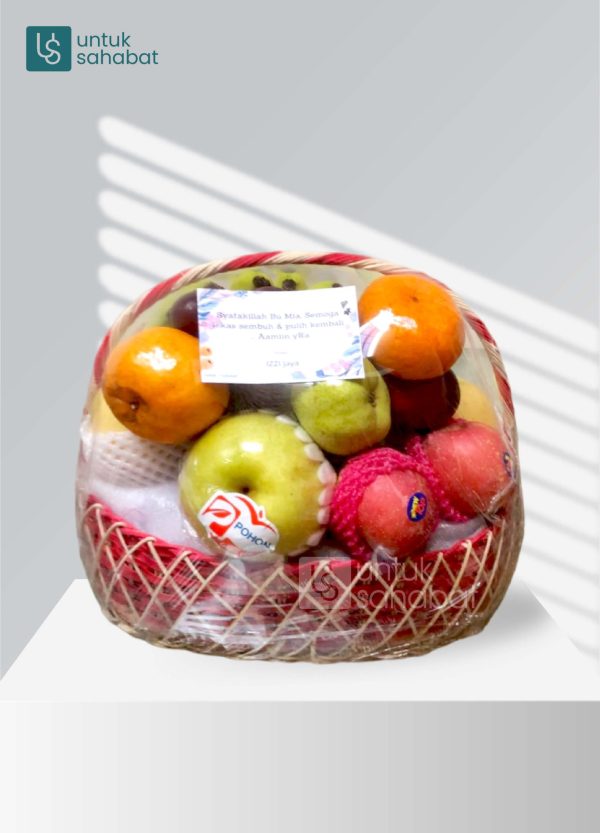 Hampers Buah Surabaya 14