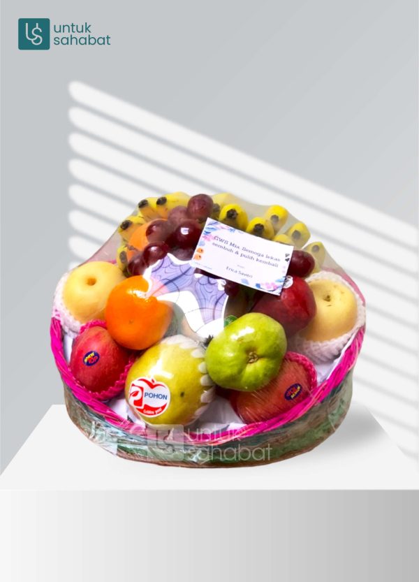 Hampers Buah Surabaya 17