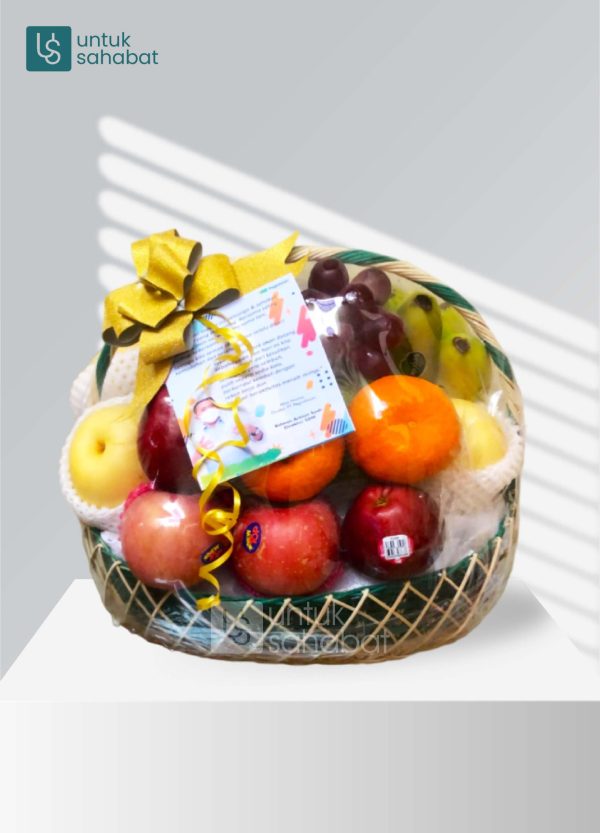Hampers Buah Surabaya 18