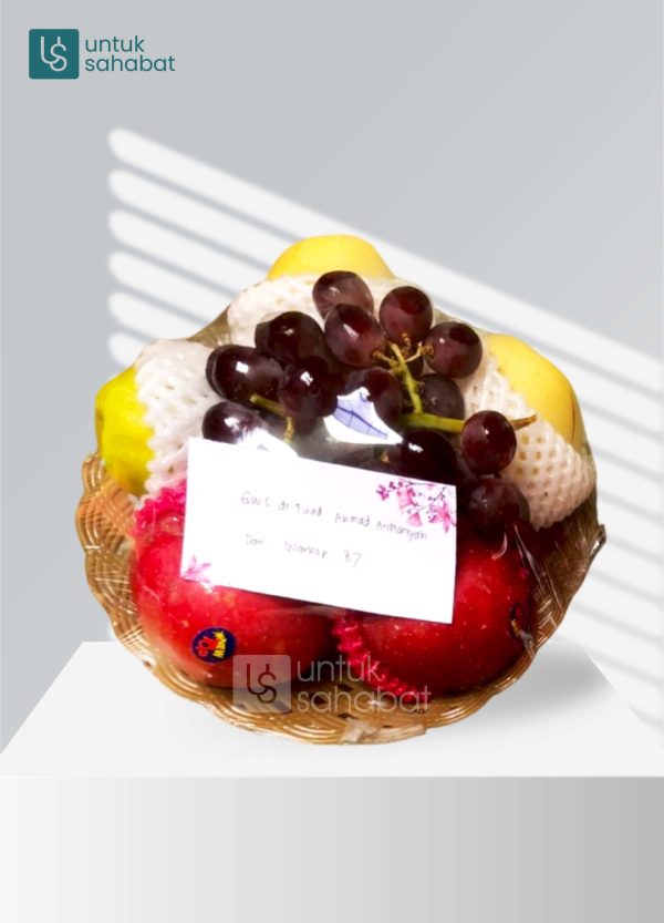 Hampers Buah Surabaya 3
