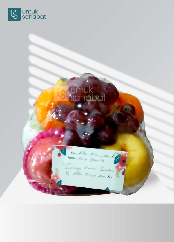 Hampers Buah Surabaya 6