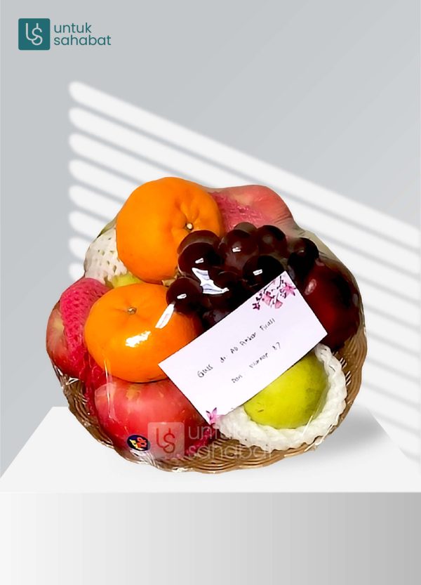 Hampers Buah Surabaya 7