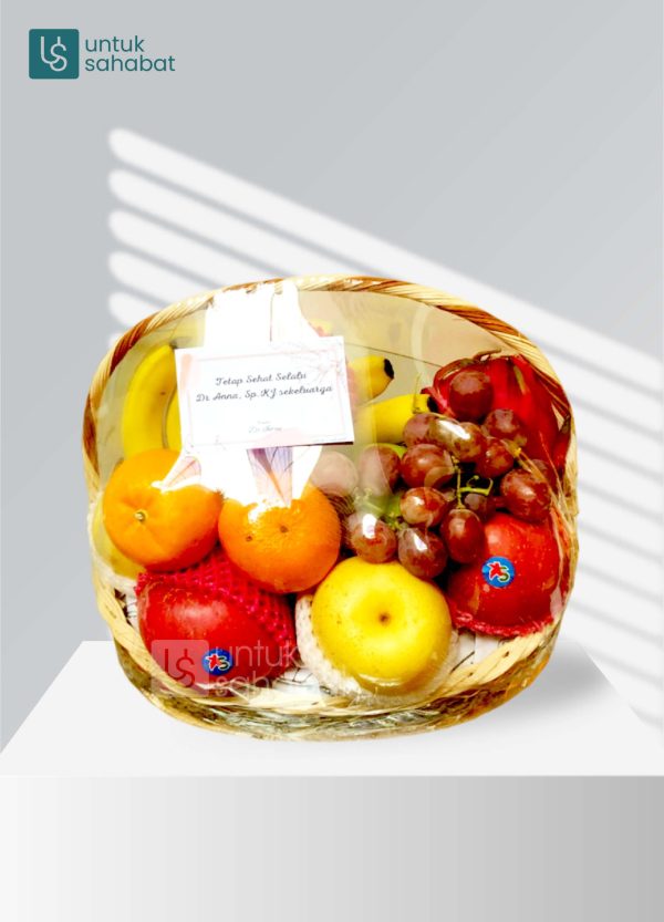 Hampers Buah Surabaya 9