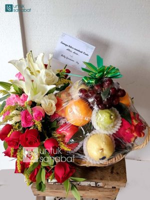 Hampers Parcel Buah 2