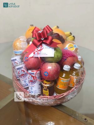 Hampers Parcel Buah 3