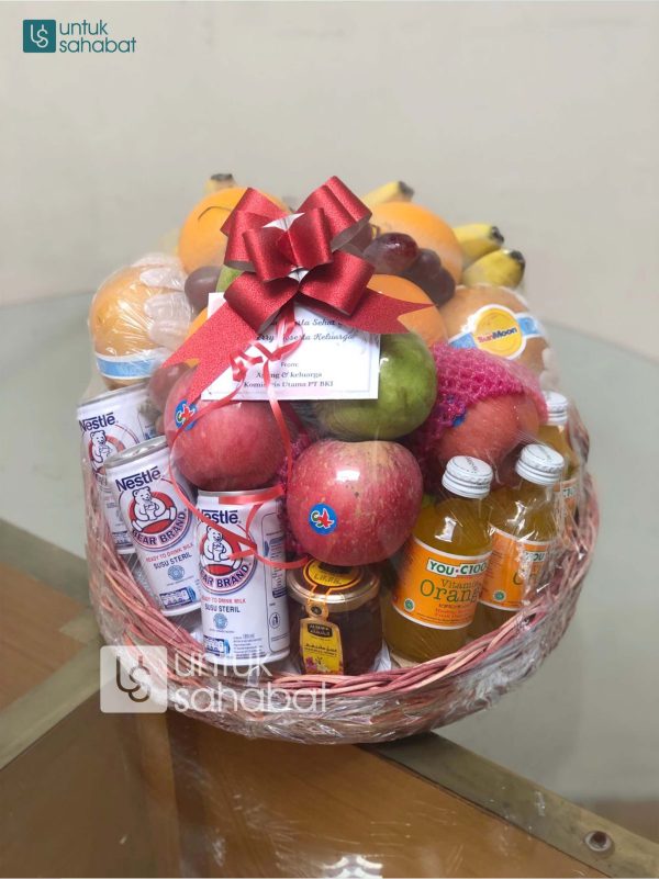 Hampers Parcel Buah 3