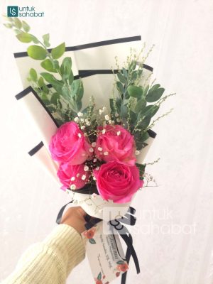 Handbouquet Banjarmasin 01