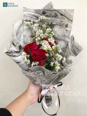 Handbouquet Banjarmasin 03
