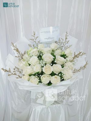 Handbouquet Denpasar Bali 06