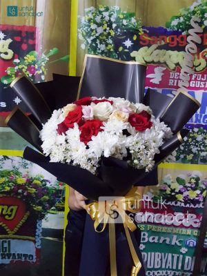 Handbouquet Garut 01