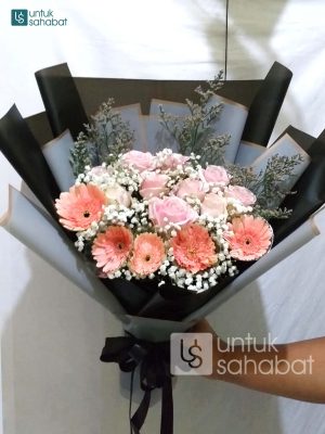 Handbouquet Jakarta 02