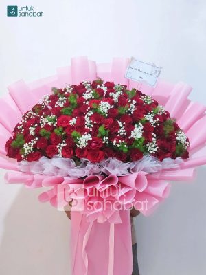 Handbouquet Jakarta 08