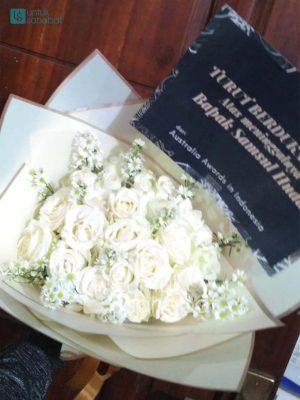 Handbouquet Jombang 01