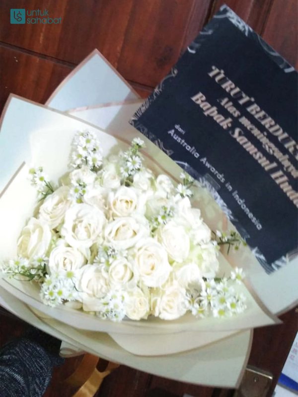Handbouquet Jombang 01