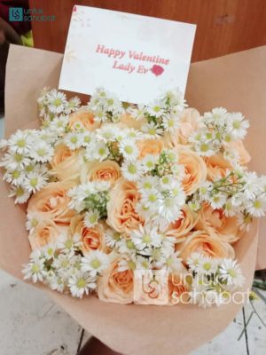 Handbouquet Karawang 02