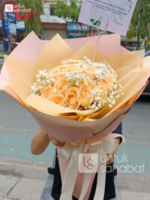 Handbouquet Medan 03