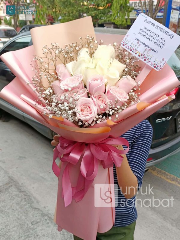 Handbouquet Medan 05