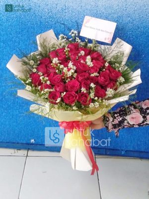 Handbouquet Solo 01