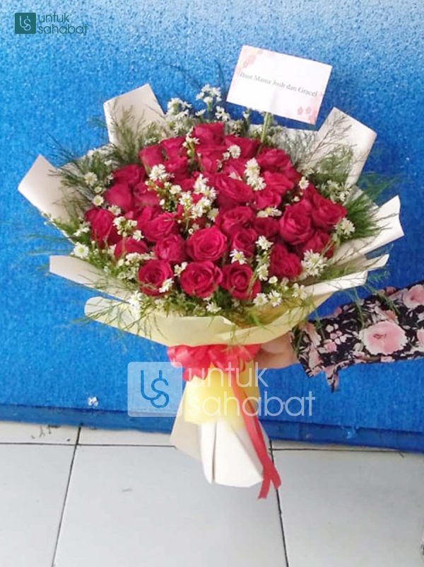 Handbouquet Solo 01