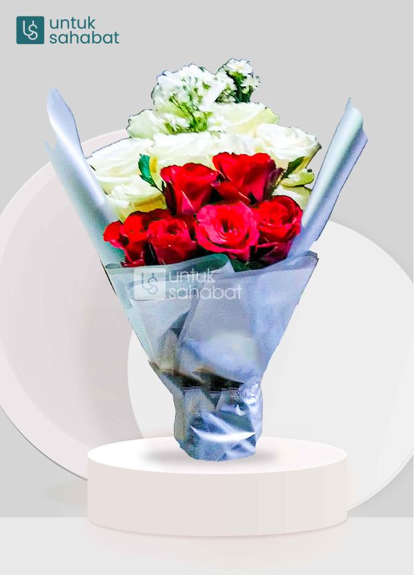 Handbouquet Sukabumi 02