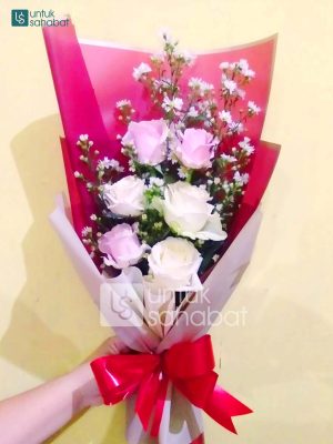 Handbouquet Tegal 01