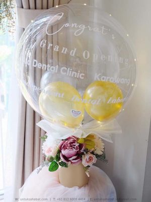 Happy Balloon Box