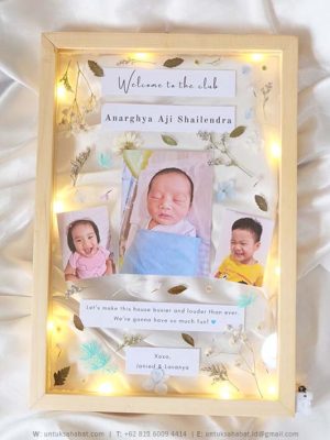 Hello Baby Frame