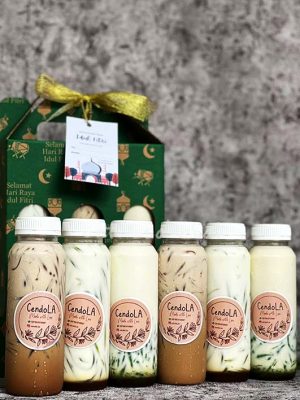 Paket Hati