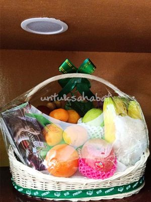 Parcel Mix Kurma Jember