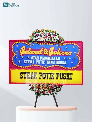Karangan Bunga Congratulation Balaraja 2