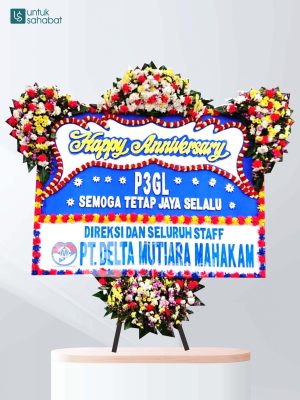 Karangan Bunga Congratulation Bandung 02