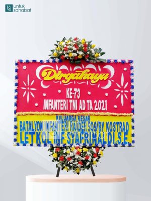 Karangan Bunga Congratulation Bandung 04