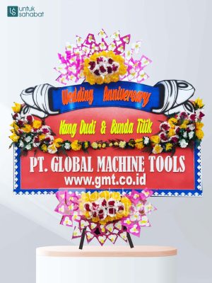 Karangan Bunga Congratulation Blora 01
