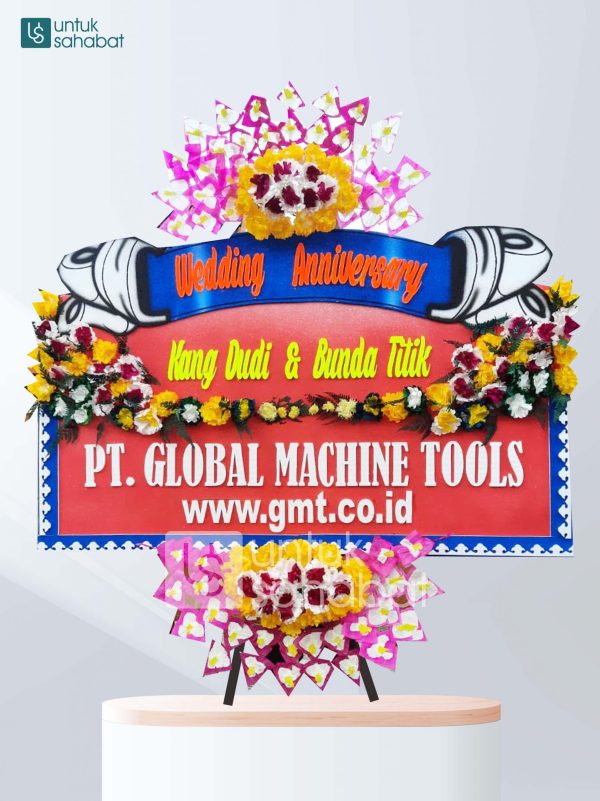 Karangan Bunga Congratulation Blora 01