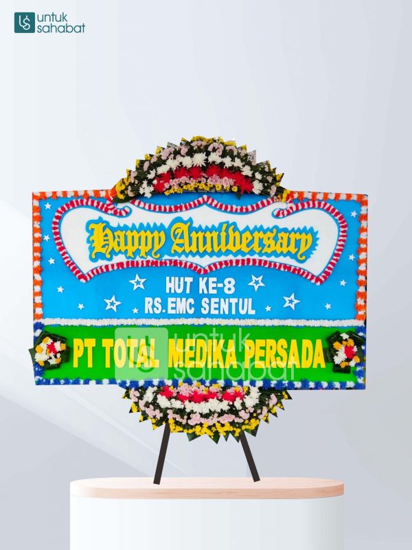 Karangan Bunga Congratulation Bogor 01