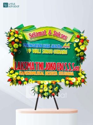 Karangan Bunga Congratulation Bojonegoro 01