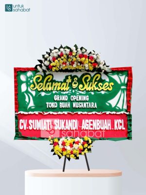 Karangan Bunga Congratulation Cikarang 02