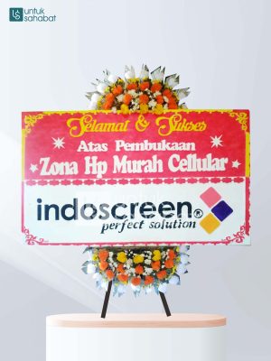 Karangan Bunga Congratulation Cirebon 03
