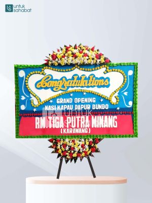 Karangan Bunga Congratulation Depok 02