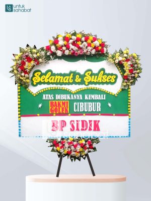 Karangan Bunga Congratulation Jakarta 02
