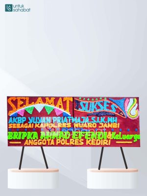 Karangan Bunga Congratulation Jambi 01