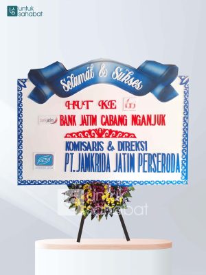 Karangan Bunga Congratulation Jombang 01