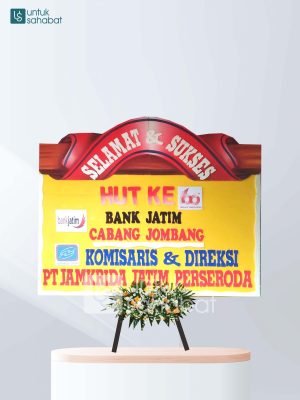Karangan Bunga Congratulation Jombang 02
